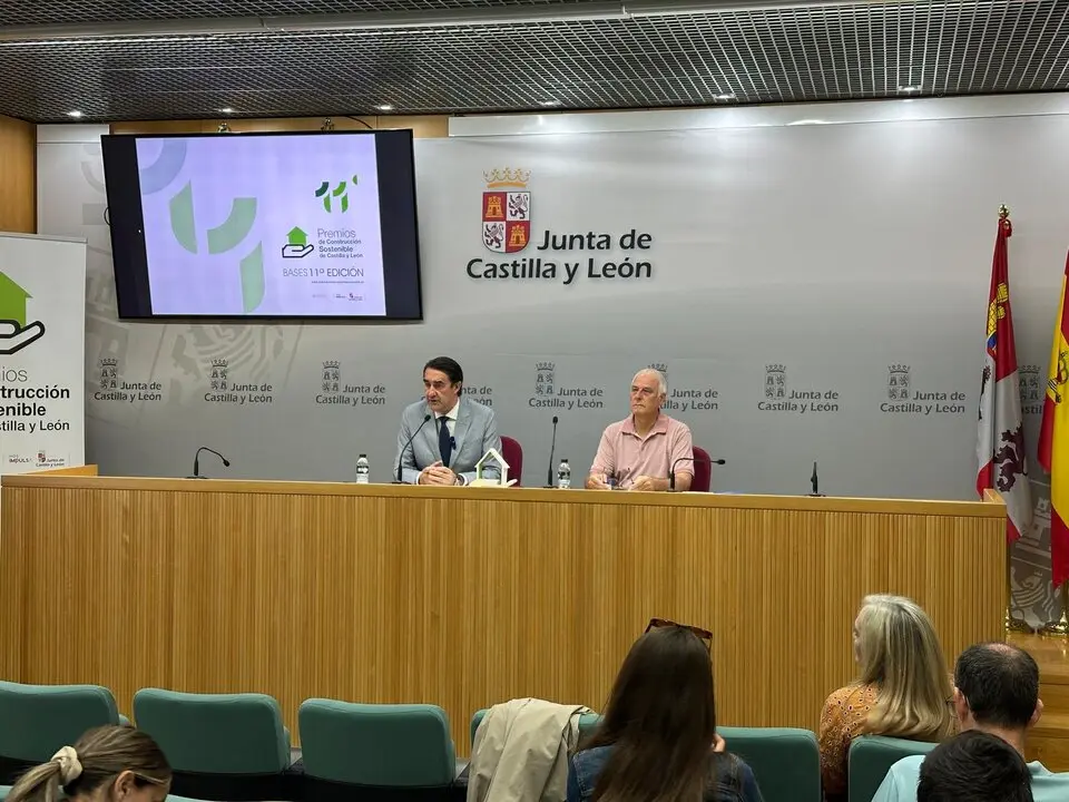 11º edición Premios de Construcción Sostenible de Castilla y León
