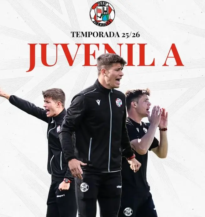 Álvaro Vacas, Juvenil Regional del Zamora CF