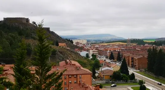 Aguilar de Campoo