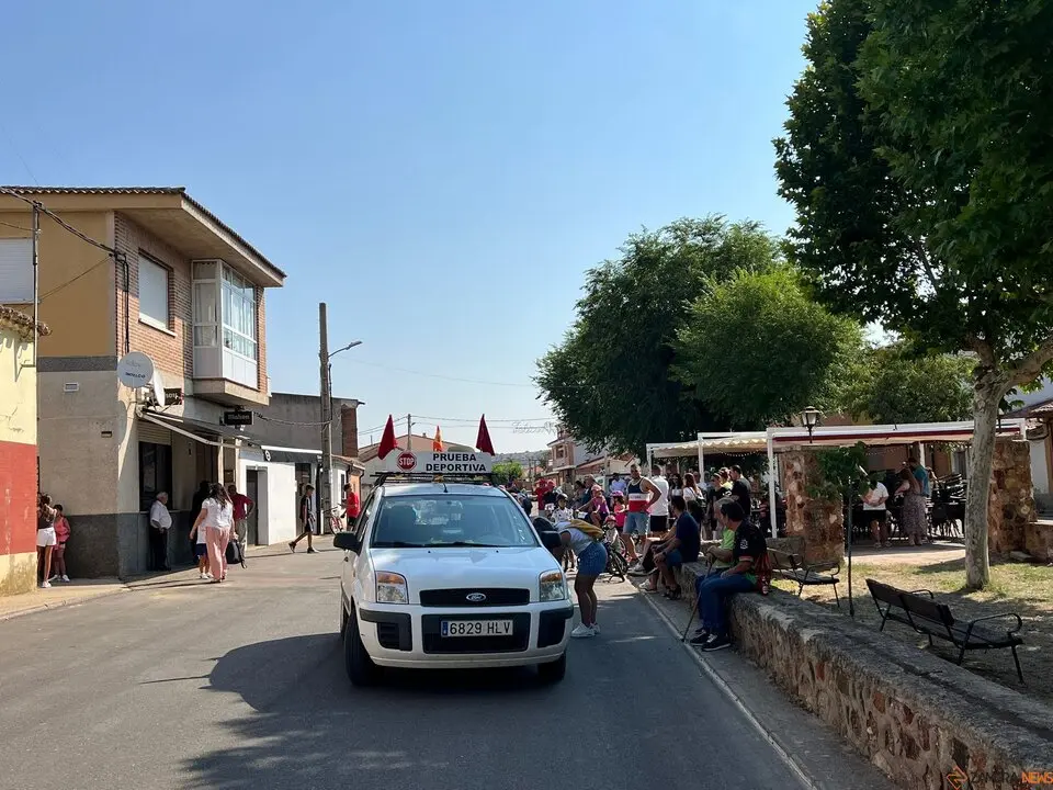 Prueba ciclista, Coreses