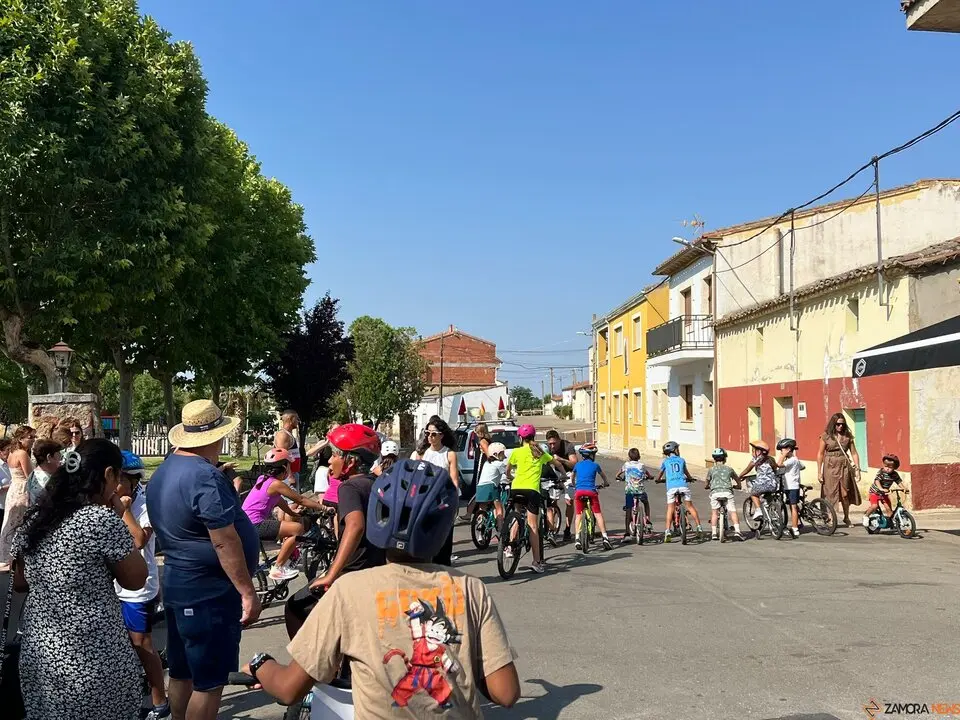 Prueba ciclista, Coreses