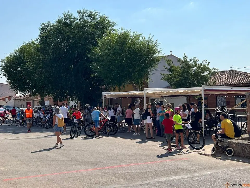 Prueba ciclista, Coreses