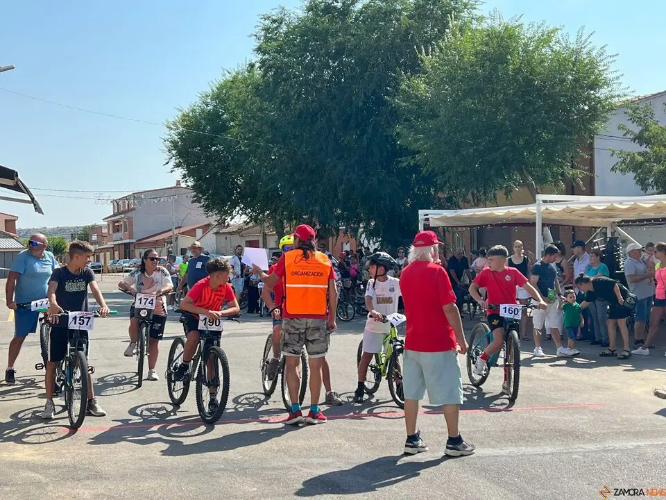 Prueba ciclista, Coreses
