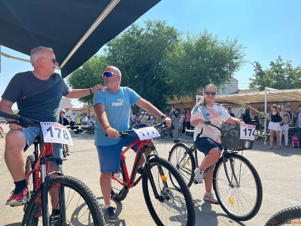 Prueba ciclista, Coreses