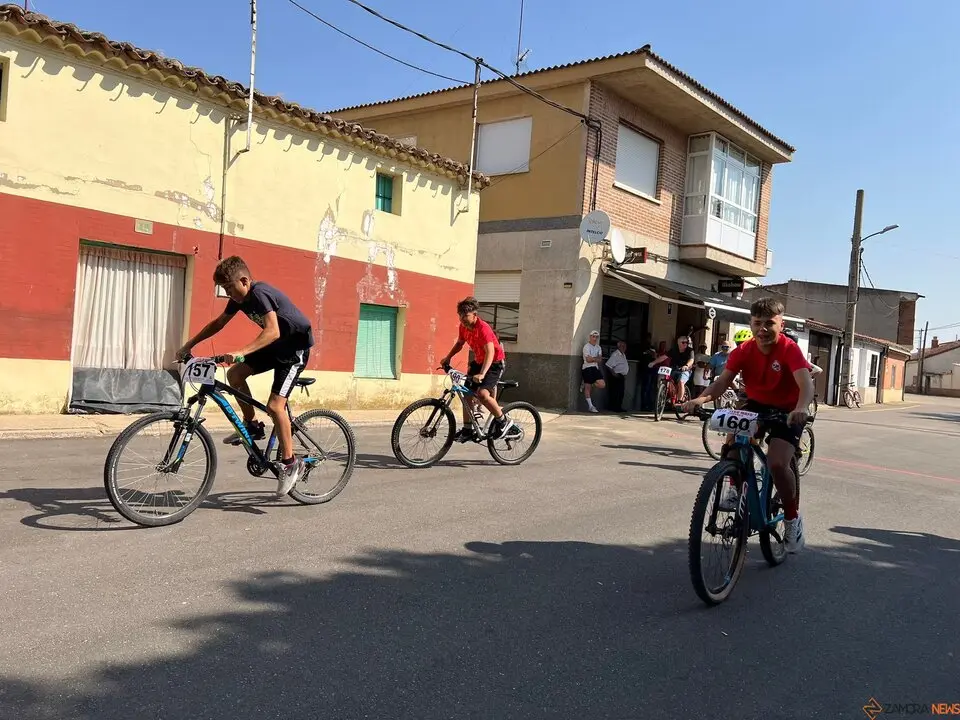 Prueba ciclista, Coreses