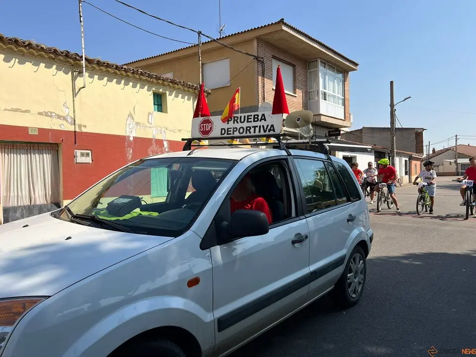 Prueba ciclista, Coreses