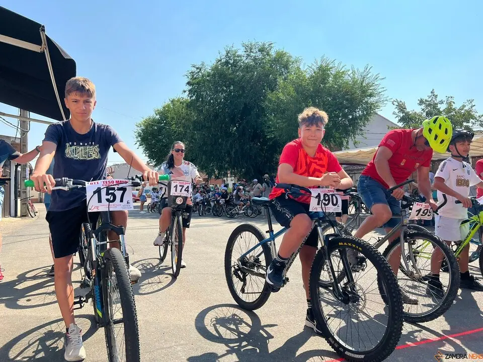 Prueba ciclista, Coreses