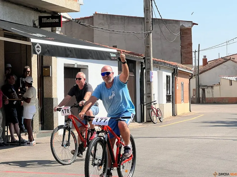 Prueba ciclista, Coreses