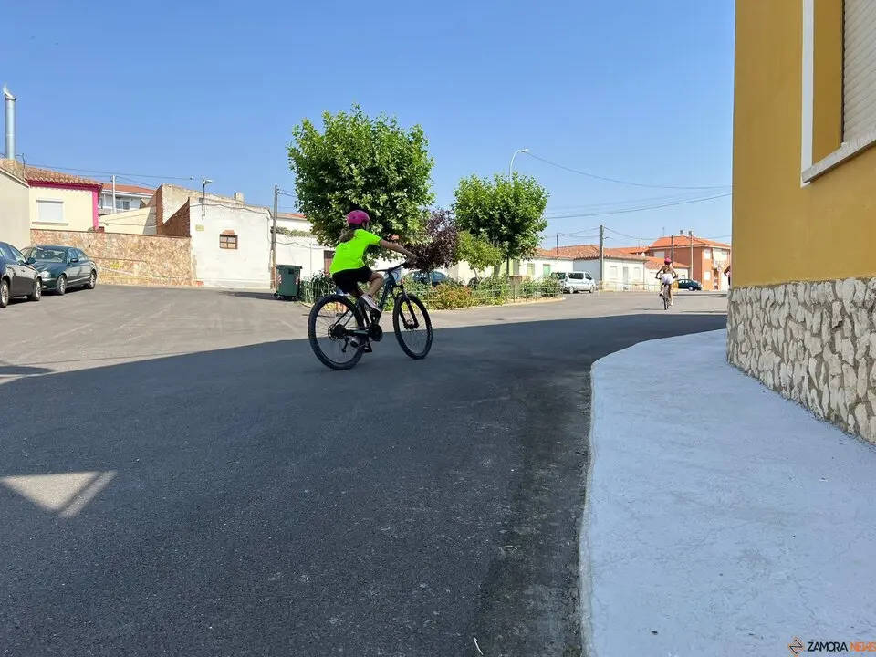Prueba ciclista, Coreses
