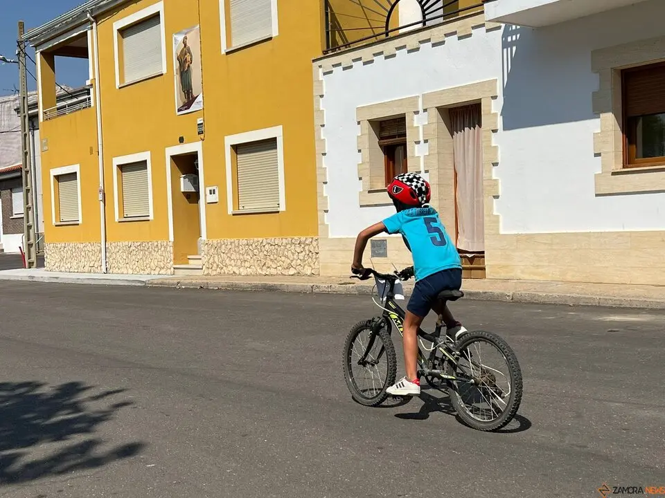 Prueba ciclista, Coreses
