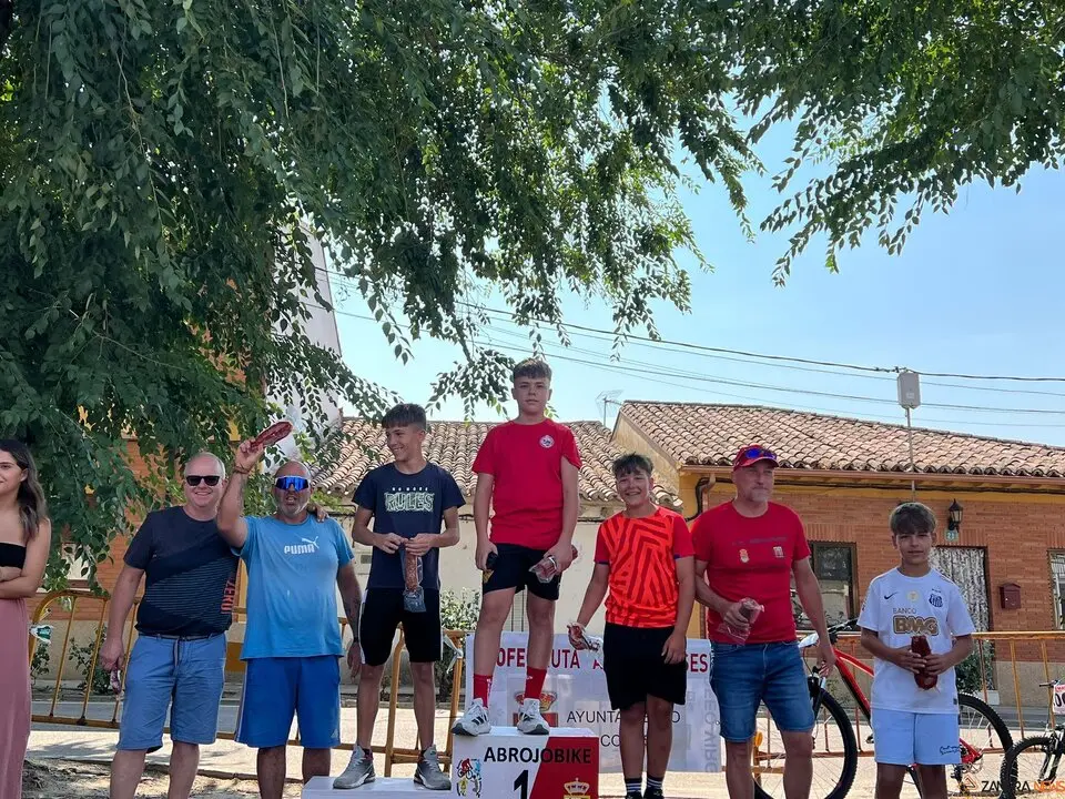 Prueba ciclista, Coreses
