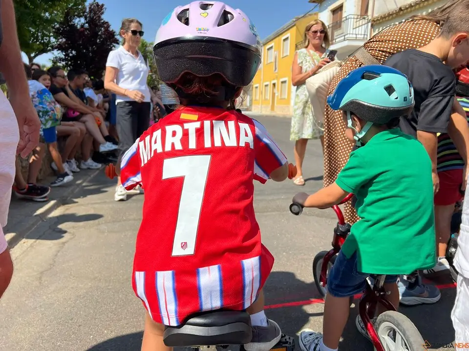 Prueba ciclista, Coreses