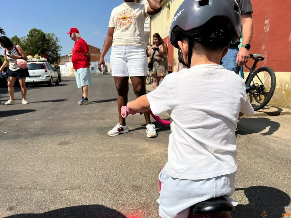 Prueba ciclista, Coreses