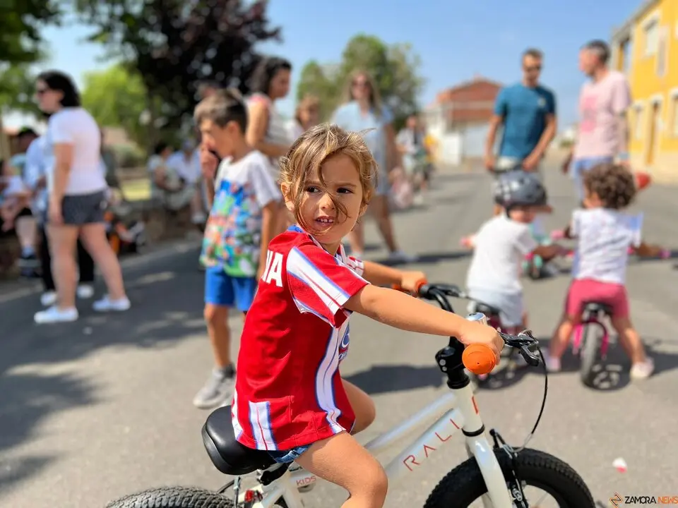 Prueba ciclista, Coreses