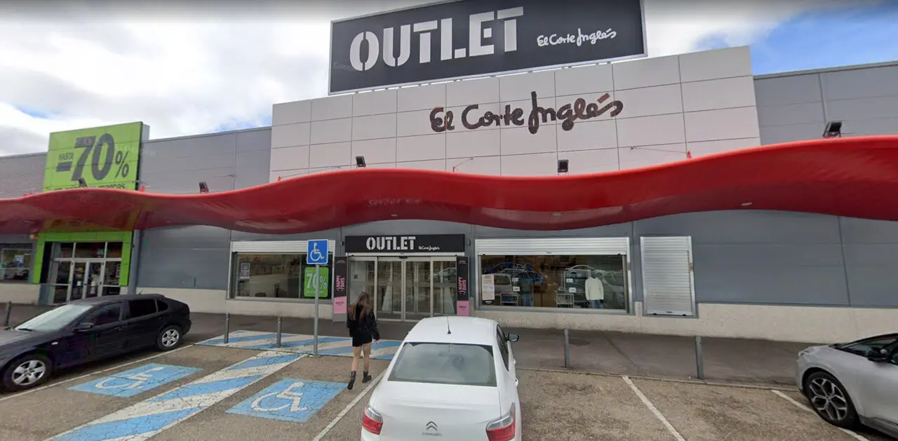 El Corte Inglés Outlet