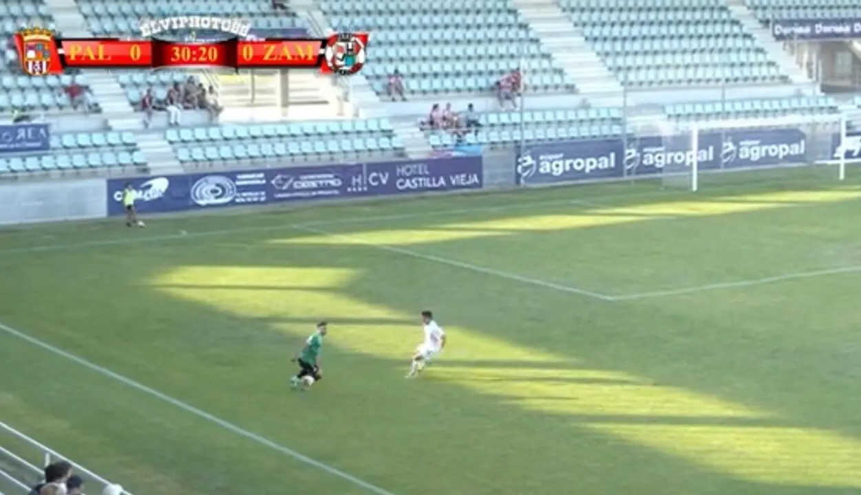Palencia vs Zamora CF