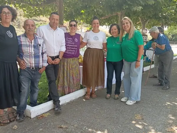 Valdeperdices acoge el Segundo Encuentro de Tejedoras Rurales