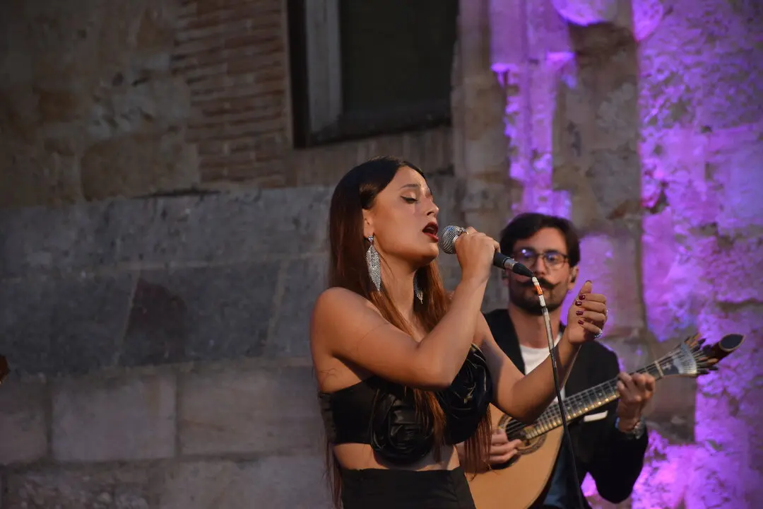 beatriz Villar fados sábado (13)