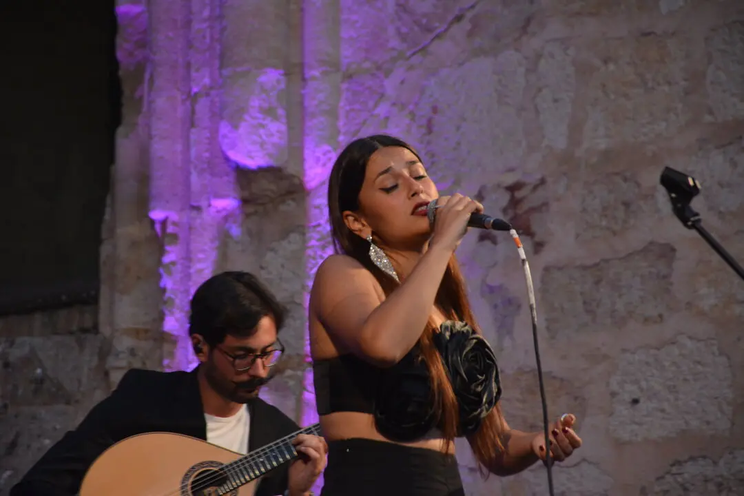 beatriz Villar fados sábado (23)