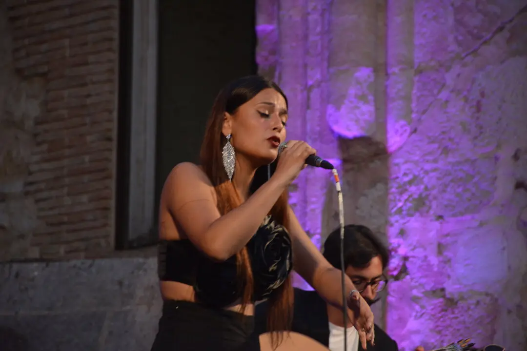 beatriz Villar fados sábado (25)