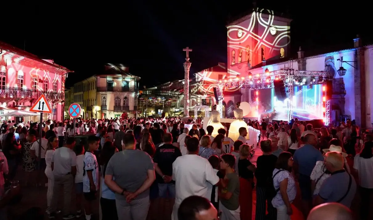 Bragança prepara con esmero sus fiestas de verano