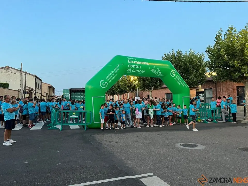 V Marcha Contra el Cáncer Coreses_9