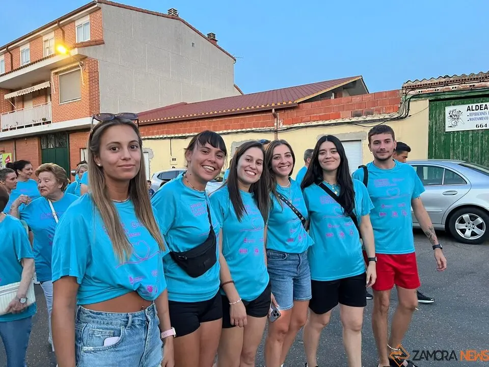 V Marcha Contra el Cáncer Coreses_10