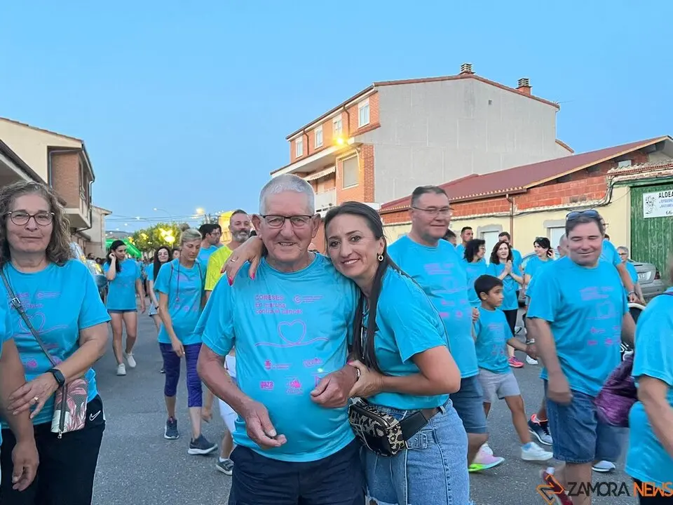 V Marcha Contra el Cáncer Coreses_11