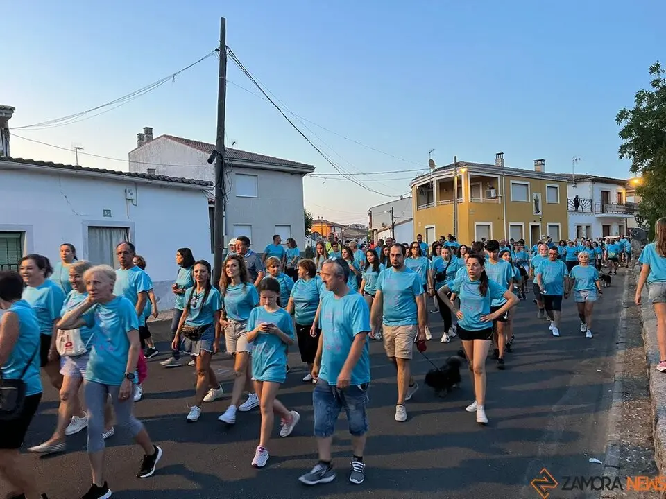 V Marcha Contra el Cáncer Coreses_15