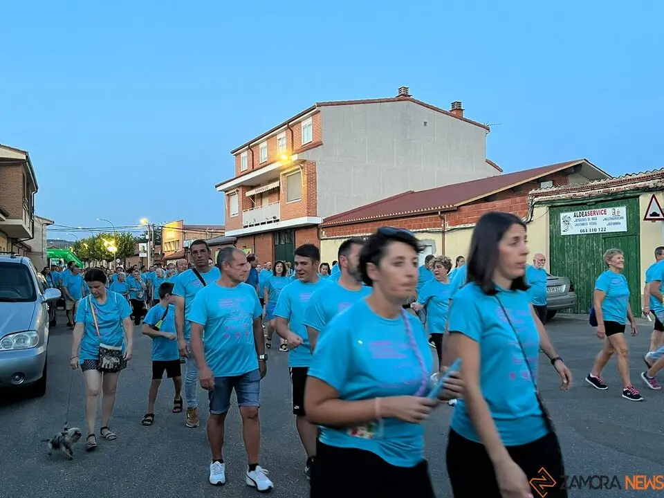 V Marcha Contra el Cáncer Coreses_14