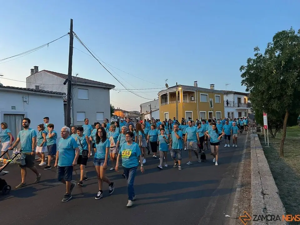 V Marcha Contra el Cáncer Coreses_16