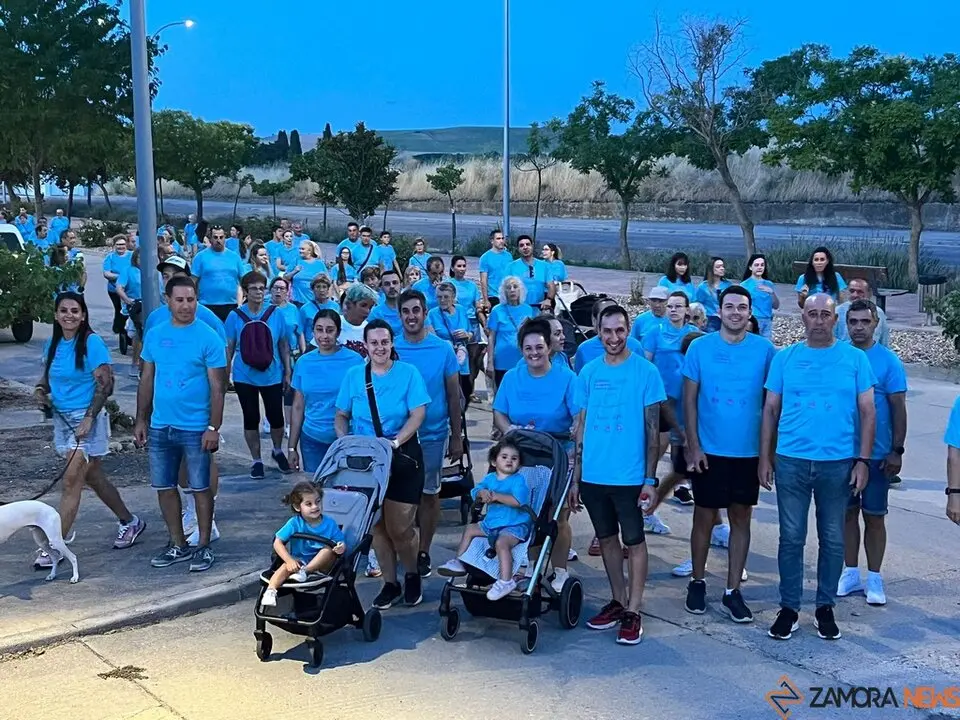 V Marcha Contra el Cáncer Coreses_18