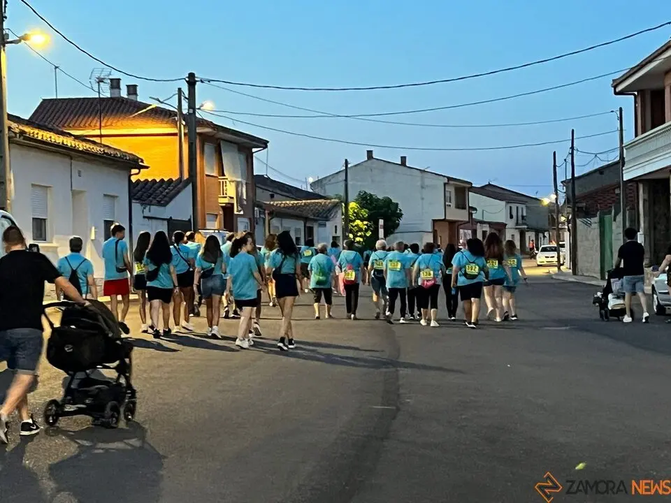 V Marcha Contra el Cáncer Coreses_21
