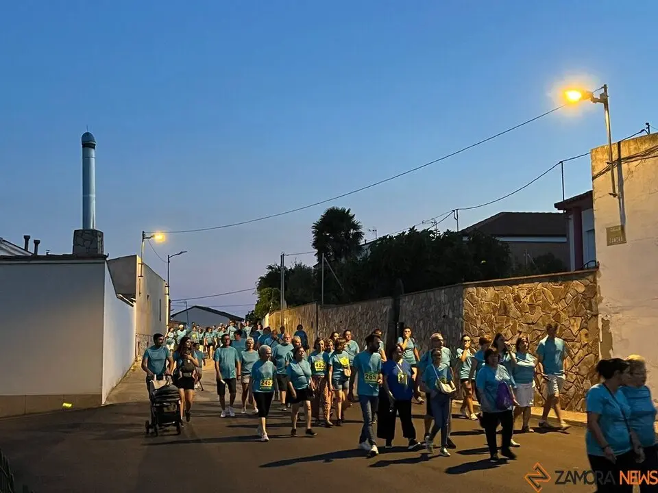 V Marcha Contra el Cáncer Coreses_22