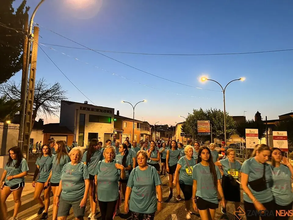 V Marcha Contra el Cáncer Coreses_27