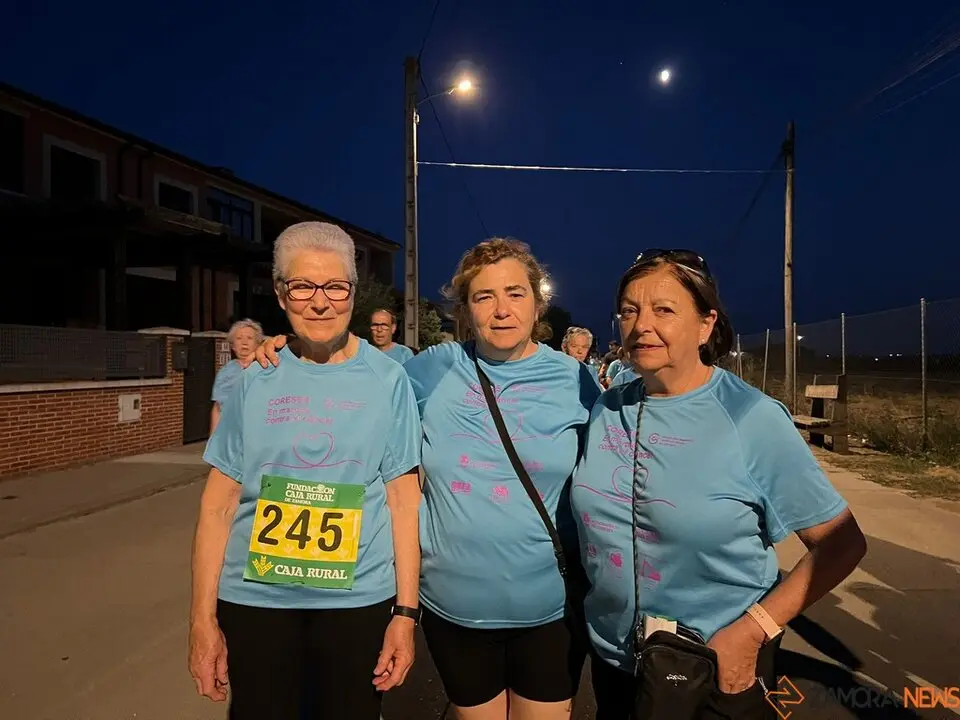 V Marcha Contra el Cáncer Coreses_29
