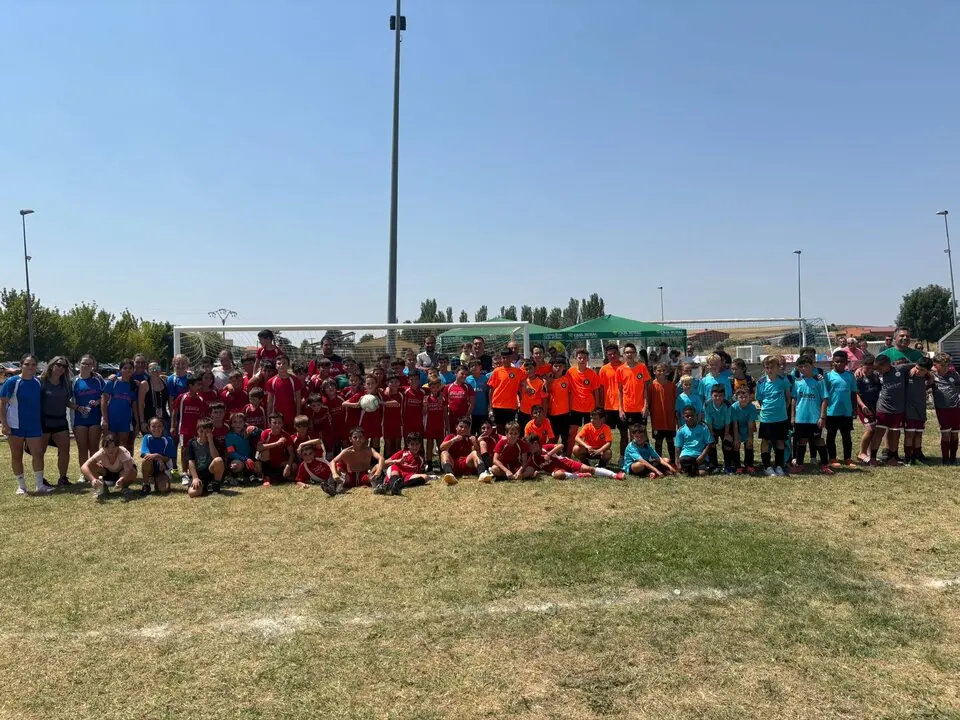 Torneo de Fútbol 7 de Roales