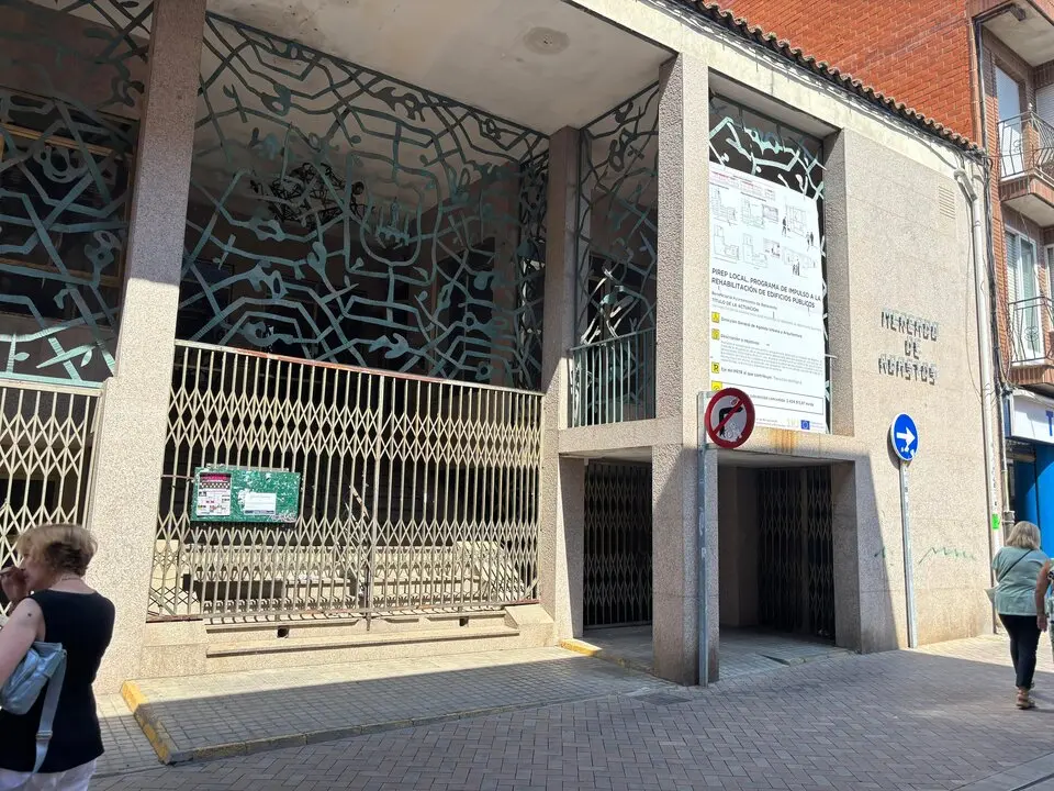 Mercado de Abastos de Benavente (3)