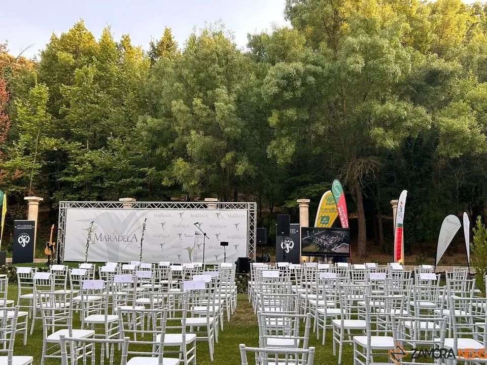 Presentación camiseta Zamora CF