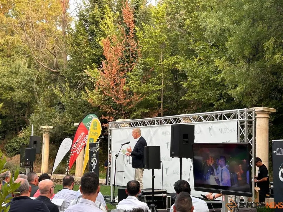 Presentación camiseta Zamora CF_3