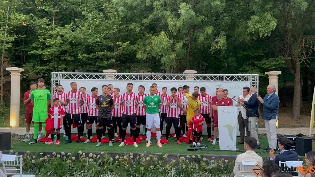Presentación camiseta Zamora CF_23