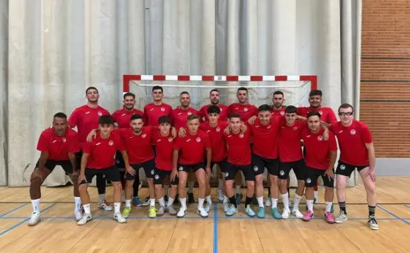 River Zamora FS Sala