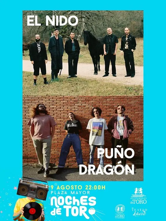 las noches de Toro 9 de agosto