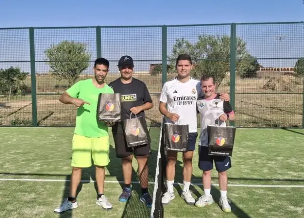 Torneo de Pádel San Roque 2025