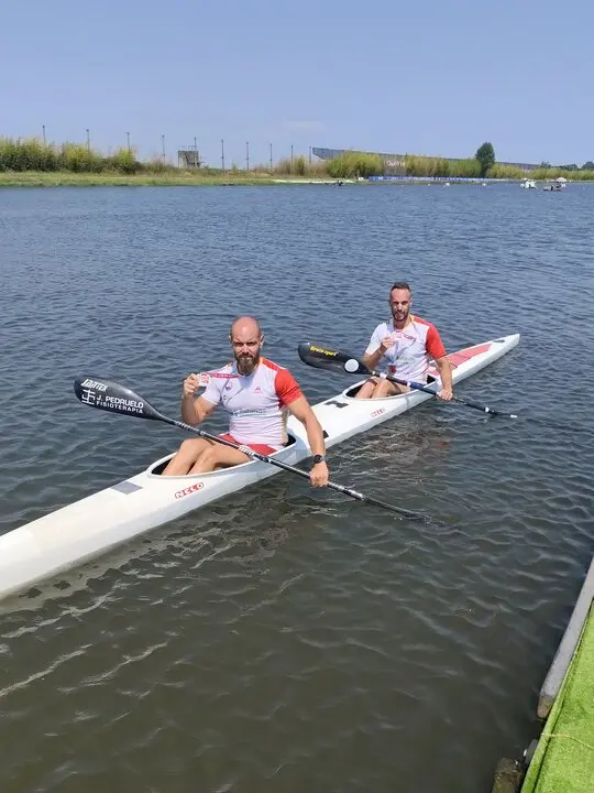 Campeonato Máster de Remo