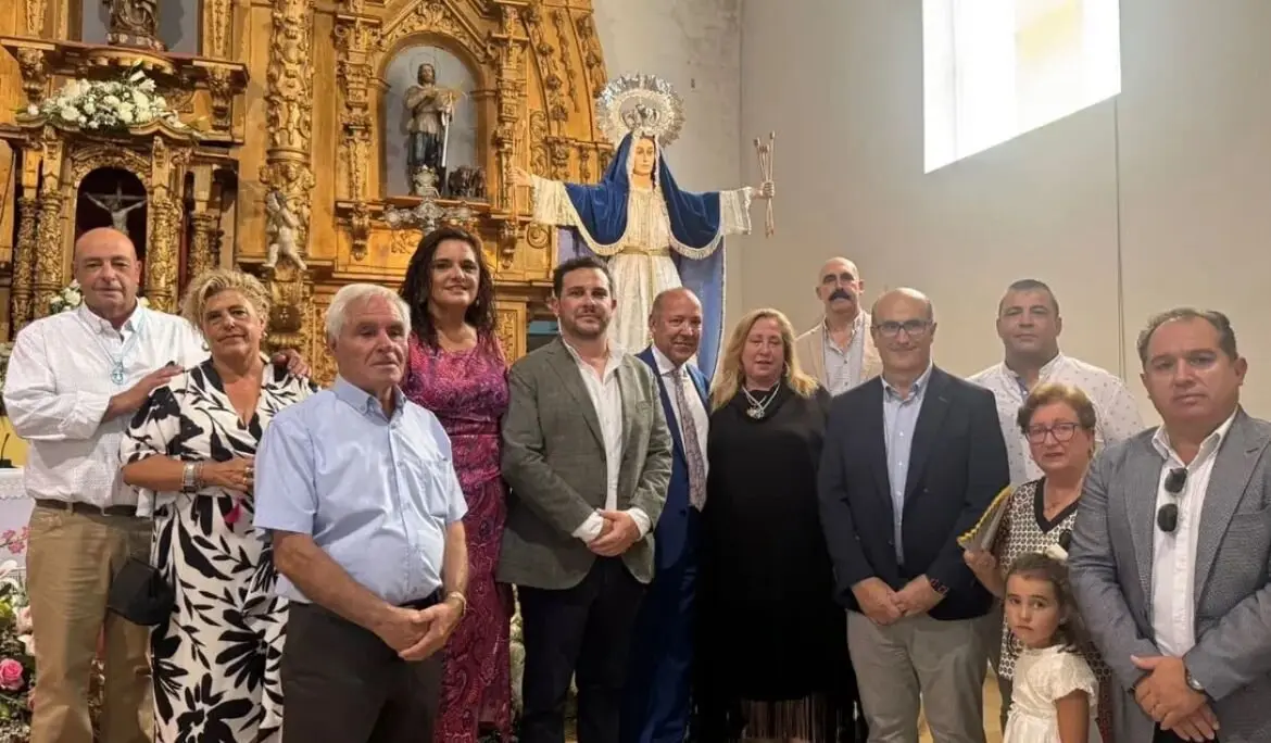 Misa Virgen de las Nieves La Bóveda de Toro