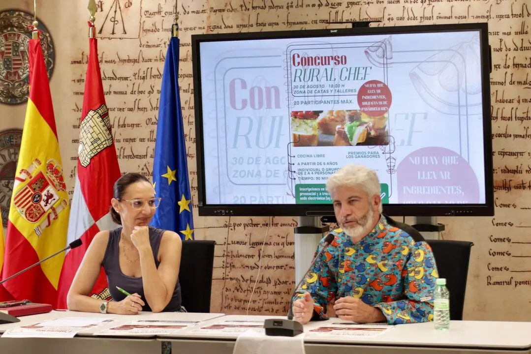 Concurso Rural Chef Benavente