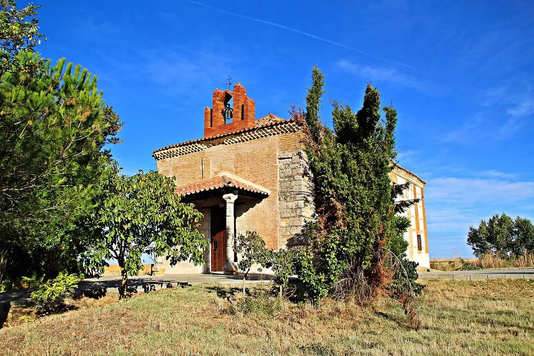Ermita de Nuestra Señora de Gracia en Villardondiego