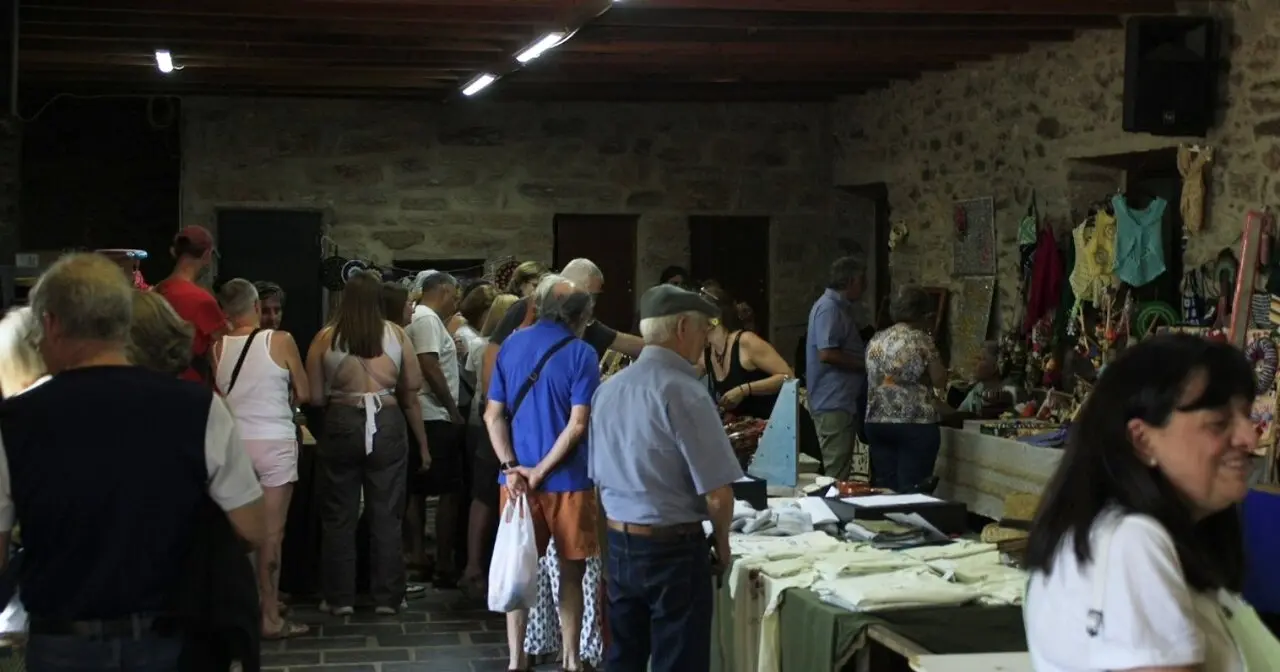 Encuentro de artesanos Galende_2jpg