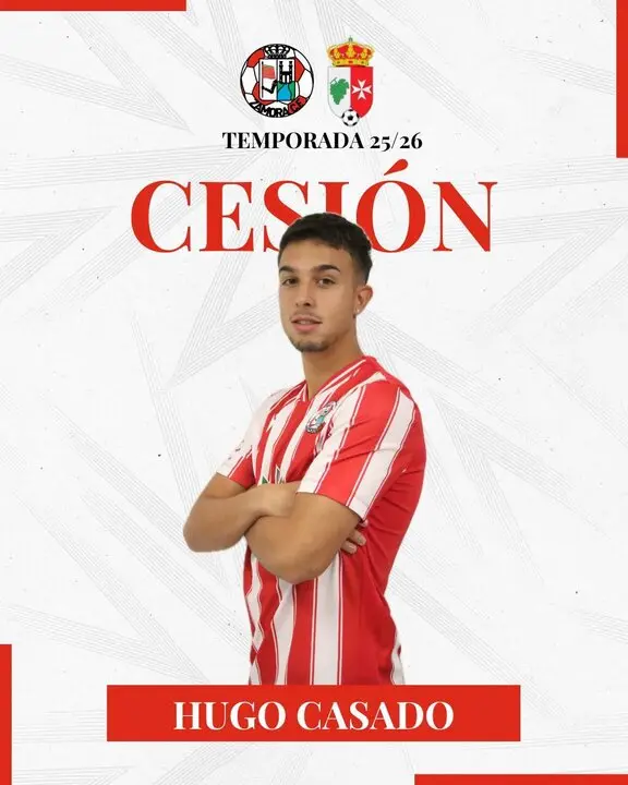 Hugo Casado, Zamora CF